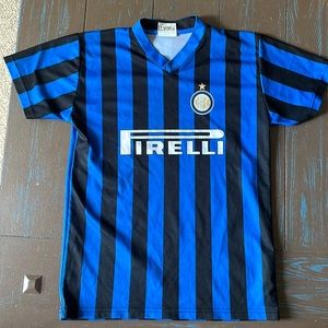 Inter Milan Icardi Soccer Jersey